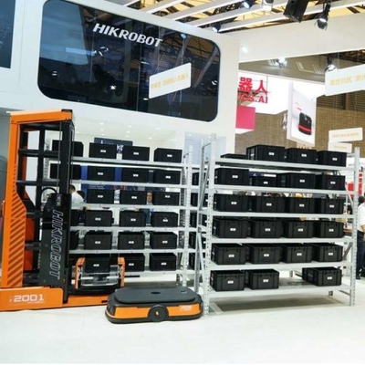 AGV Robot Q3-600C Nutteload 600kg Met CNGBS Cobot Robot Arm Voor Automatisering Project Als AGV
