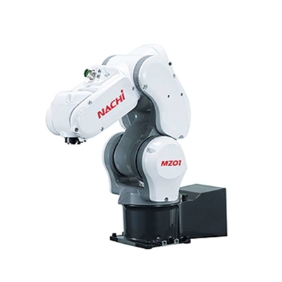 Behandelend Robotachtige Wapenmz01-01 Robot bewapen As 6 als Compacte Industriële Robot