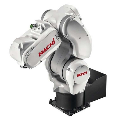 Behandelend Robotachtige Wapenmz01-01 Robot bewapen As 6 als Compacte Industriële Robot