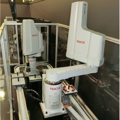 Scararobot ES06 met 4 As Robotachtig Wapen voor Behandeling als Oogst en Plaatsrobot