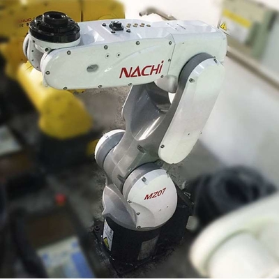 Scararobot ES06 met 4 As Robotachtig Wapen voor Behandeling als Oogst en Plaatsrobot
