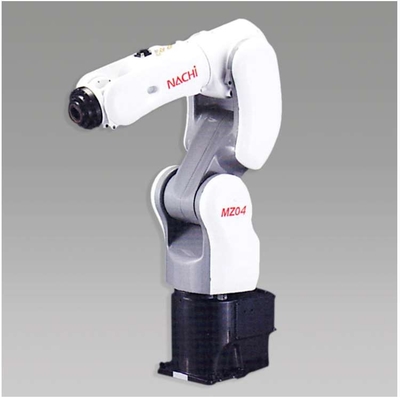 Manipulator Robotarm 6 As MZ04-01 met CNGBS-robotkabels