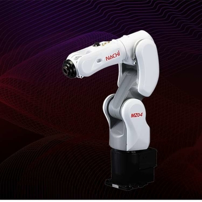 Manipulator Robotarm 6 As MZ04-01 met CNGBS-robotkabels
