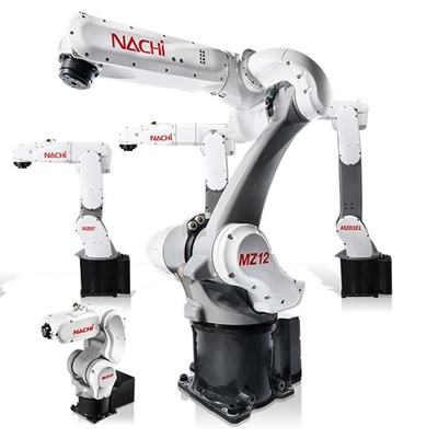 Universeel Robotachtig Wapen 6 As MZ12-01 voor Industriële Robot als Verpakkingsrobot