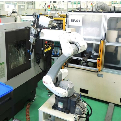 Universeel Robotachtig Wapen 6 As MZ12-01 voor Industriële Robot als Verpakkingsrobot