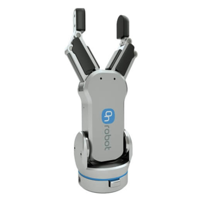Van de de tangrg2 twee vinger van de ONrobotrobot het werk van de de handtang voor de elektrische tang van UR cobot