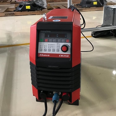 Lassenmachine Megmeet Ehave CM350 van mig-de Lassers van het ARC van LassersAnd MAG Welder As