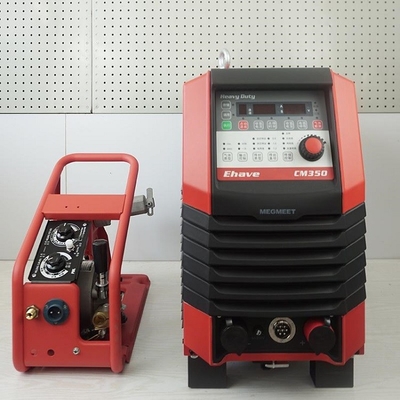 Lassenmachine Megmeet Ehave CM350 van mig-de Lassers van het ARC van LassersAnd MAG Welder As