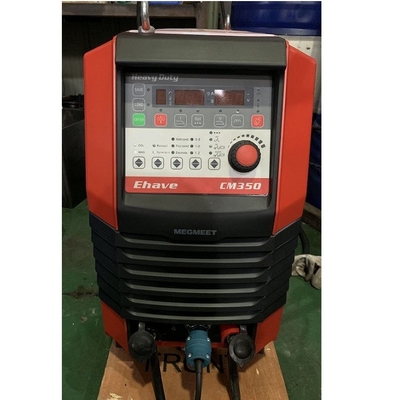 Lassenmachine Megmeet Ehave CM350 van mig-de Lassers van het ARC van LassersAnd MAG Welder As