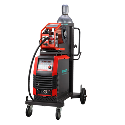 Lassenmachine Megmeet Ehave CM350 van mig-de Lassers van het ARC van LassersAnd MAG Welder As