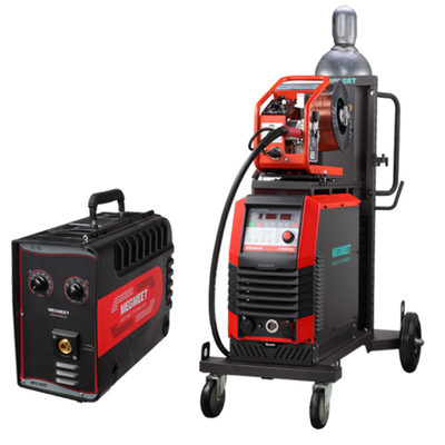 Lassenmachine Megmeet Ehave CM350 van mig-de Lassers van het ARC van LassersAnd MAG Welder As