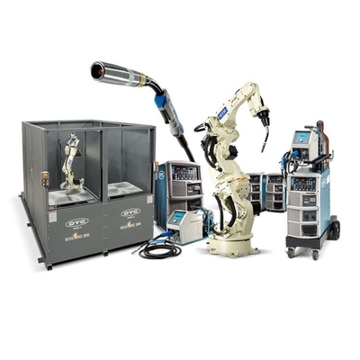 DM350 Lasmachine Hoge snelheid voor automatisering van lasrobot als mig-lassen