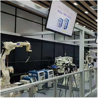 DM350 Lasmachine Hoge snelheid voor automatisering van lasrobot als mig-lassen