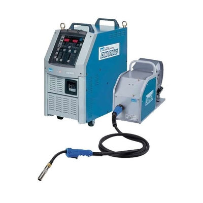 Arc-sweismachines DM500 Gewicht 51 kg Met robotarm Voor automatisering van lasstations Als andere boogsweismachines