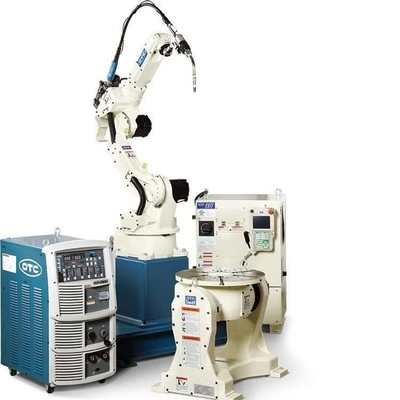 Arc-sweismachines DM500 Gewicht 51 kg Met robotarm Voor automatisering van lasstations Als andere boogsweismachines