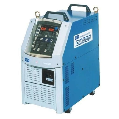 Arc-sweismachines DM500 Gewicht 51 kg Met robotarm Voor automatisering van lasstations Als andere boogsweismachines