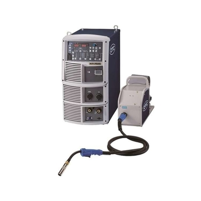 Mig Mag Welders WB-P500L Met Ultra Low Splash Voor Automatische Lasmachine