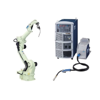 Mig Mag Welders WB-P500L Met Ultra Low Splash Voor Automatische Lasmachine