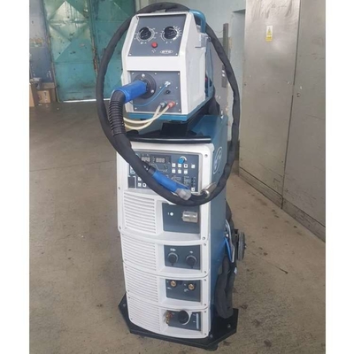 Mig Mag Welders WB-P500L Met Ultra Low Splash Voor Automatische Lasmachine