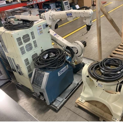 Mig Mag Welders WB-P500L Met Ultra Low Splash Voor Automatische Lasmachine