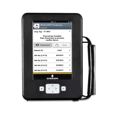 EMERSON het Apparateninformatieverspreider van AMS Trex voor de Instelmechanismen van de Vissersdvc6200 DVC2000 Klep