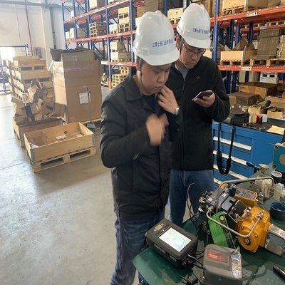 EMERSON het Apparateninformatieverspreider van AMS Trex voor de Instelmechanismen van de Vissersdvc6200 DVC2000 Klep