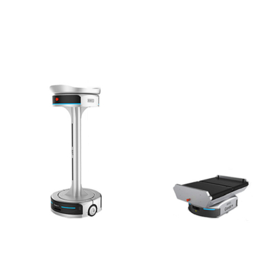 Geek+ AGV Robot S20C een s20c-AGV van S20T S100C Belangrijk Sorterend Systeem van de Vorkheftruckindustrie