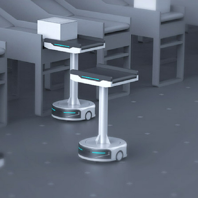 Geek+ AGV maximaliseert het de Industrie Belangrijke Sorterende Systeem van de Robotvorkheftruck Sorterende Efficiency