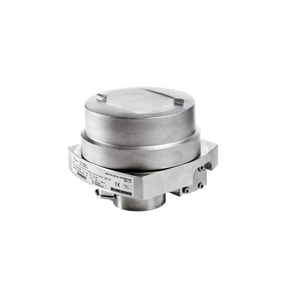 Nps1-20 de Klep van de staaldatatransportbesturing met de Klepinstelmechanisme van Metso Neles ND9000