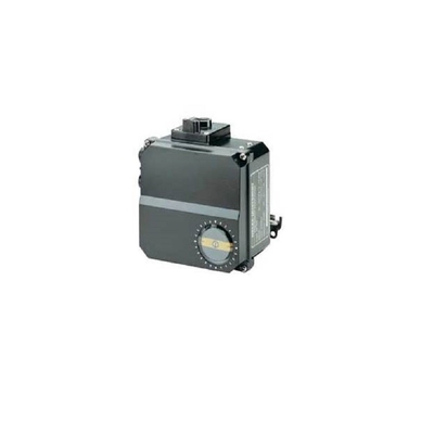 Klep van de lage Temperatuur de Pneumatische Datatransportbesturing met de Klepinstelmechanisme van Metso Neles