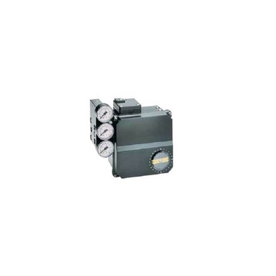 Klep van de lage Temperatuur de Pneumatische Datatransportbesturing met de Klepinstelmechanisme van Metso Neles