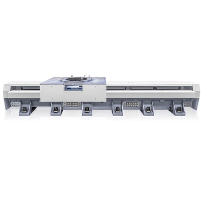 5000kg het Spoor van de nuttige ladingsrobot voor ABB KUKA FANUC Yaskawa KAWASAKI NACHI Robot Arm