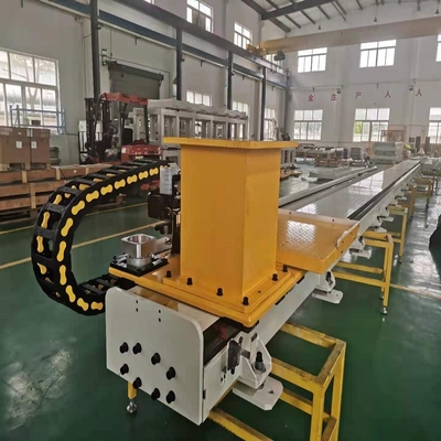 5000kg het Spoor van de nuttige ladingsrobot voor ABB KUKA FANUC Yaskawa KAWASAKI NACHI Robot Arm