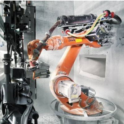 Het industriële Wapen van de de Asrobot van Kr 20 R1810 6 20 kg-Nuttige lading voor Lassen