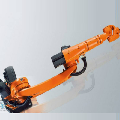 Het industriële Wapen van de de Asrobot van Kr 20 R1810 6 20 kg-Nuttige lading voor Lassen