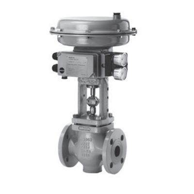 Samson Control Valve 3766 3767 Instelmechanisme 3241/3375 Elektrische Controleklep