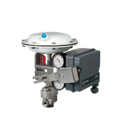 Visser 3660 3661 Klepinstelmechanisme die op 1250 Actuators van 1250R opzetten 3024S en GX-