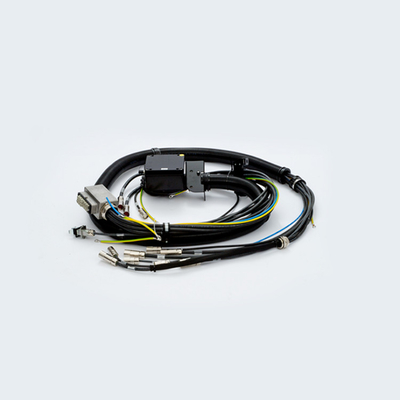 De Kabel van het de Robotwapen MOT van IP67 KUKA voor Robotvervangstukken
