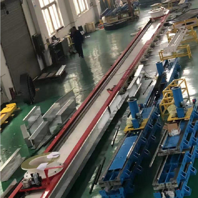 Gbs-01 industriële Robotachtige Wapendelen voor Lineair Gidsspoor