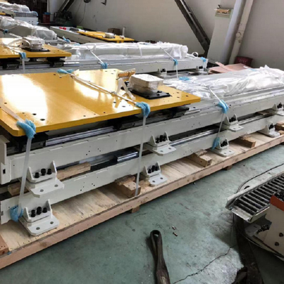 Gbs-01 industriële Robotachtige Wapendelen voor Lineair Gidsspoor