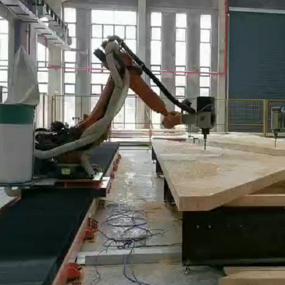 Gbs-01 industriële Robotachtige Wapendelen voor Lineair Gidsspoor
