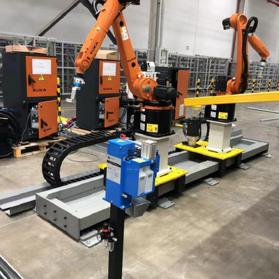 Gbs-01 industriële Robotachtige Wapendelen voor Lineair Gidsspoor