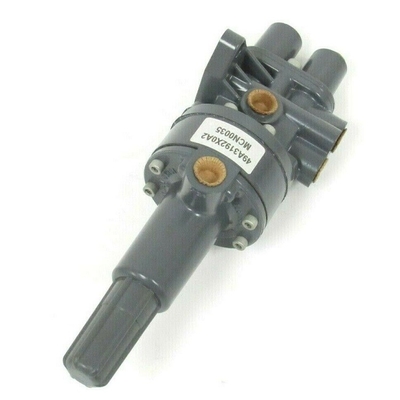 IP67 van het het InstelmechanismeKoolstofstaal van de controleklep de Reisklep
