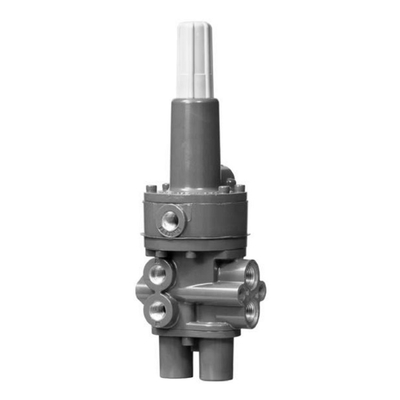 IP67 van het het InstelmechanismeKoolstofstaal van de controleklep de Reisklep