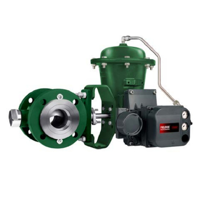 V150 Roterende de Klepactuator van de Bolcontrole met Klepinstelmechanisme
