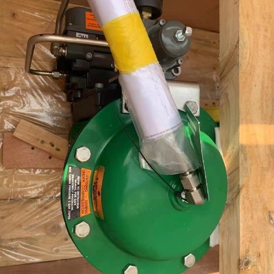 V150 Roterende de Klepactuator van de Bolcontrole met Klepinstelmechanisme