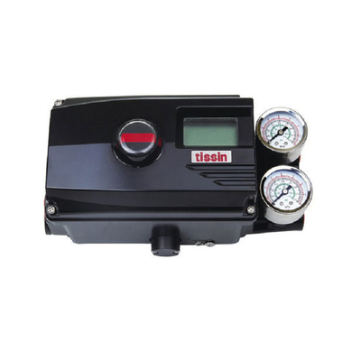 Slim Elektrisch de Reeks Digitaal Instelmechanisme van de Controleklep TS800