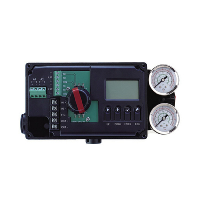 Slim Elektrisch de Reeks Digitaal Instelmechanisme van de Controleklep TS800