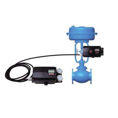Slim Elektrisch de Reeks Digitaal Instelmechanisme van de Controleklep TS800