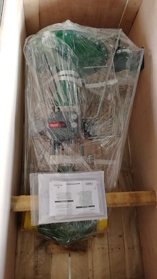DVC6200 de Bolklep van HP van de drukcontrole met 667 Actuator Digitaal Instelmechanisme